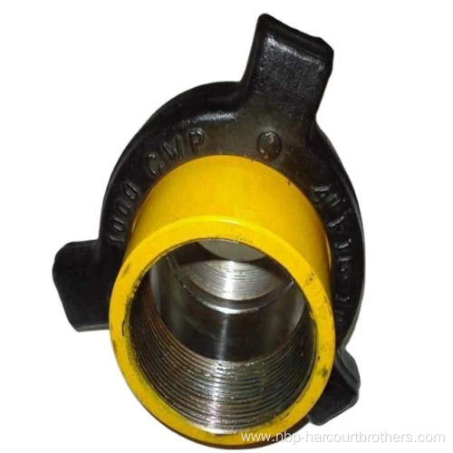 High Quality FIG 600 1002 Threaded Hammer Union